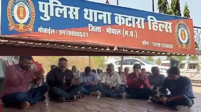 छोटे शहरों के पत्रकारों पर बढ़ता दबाव: केस ज्यादा, सुरक्षा कम