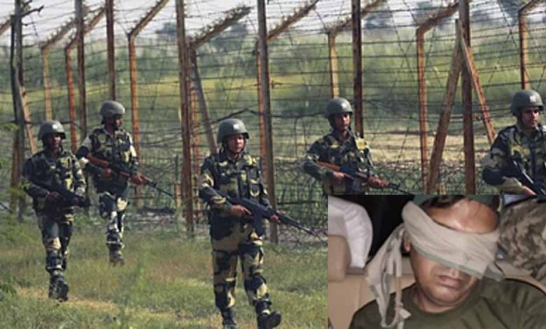 पाकिस्तान से लौटे BSF जवान ने सुनाई आपबीती, सोने तक नहीं देते, जासूसों की तरह टॉर्चर
