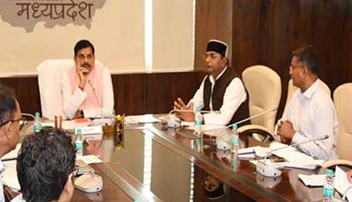 वर्ष-2028 के राष्ट्रीय खेलों की मेजबानी के लिए केंद्र सरकार को भेजा गया प्रस्ताव: मुख्यमंत्री डॉ. यादव