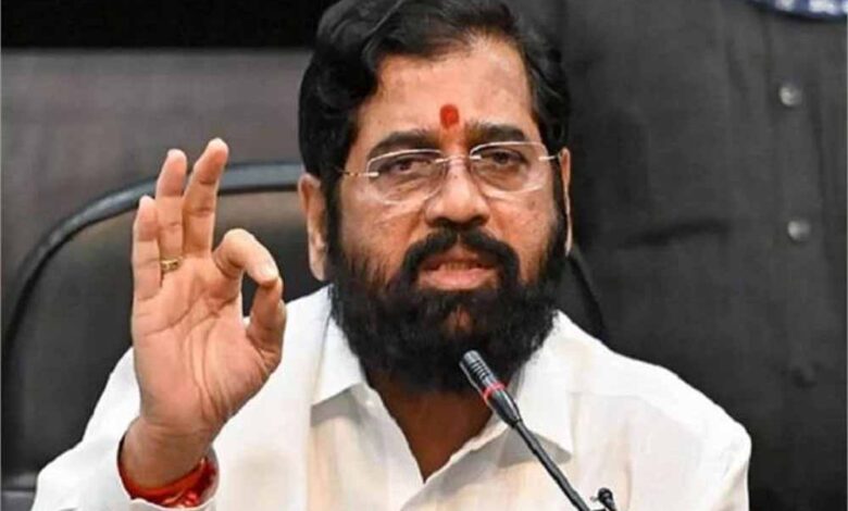 शिंदे ने उद्धव ठाकरे के नेतृत्व वाली शिवसेना पर साधा निशाना, कहा- हिंदुत्व छोडकर नरक में गिरे