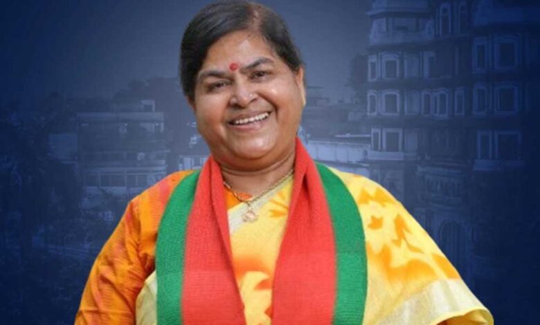 विजय शाह के विवाद पर बोलीं उषा ठाकुर- जो होना था, वह हो चुका है, कई बार जुबान फिसल जाती है