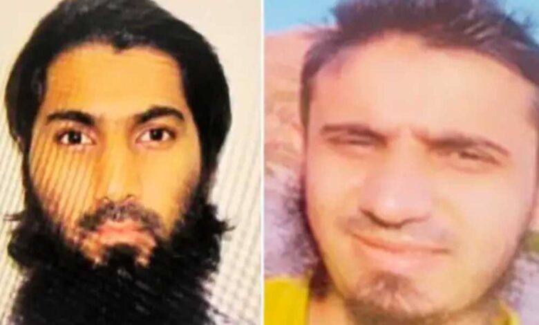 मुंबई एयरपोर्ट से दो भगोड़े आतंकी गिरफ्तार, NIA ने हिरासत में लिया, 6 लाख का था इनाम
