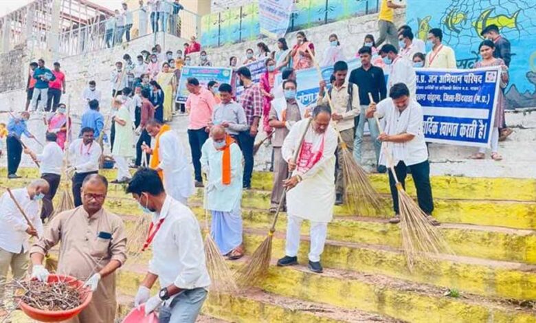मुख्यमंत्री डॉ. मोहन यादव ने कहा -मानव और जीवों के अस्तित्व के लिए सबसे महत्वपूर्ण तत्व जल