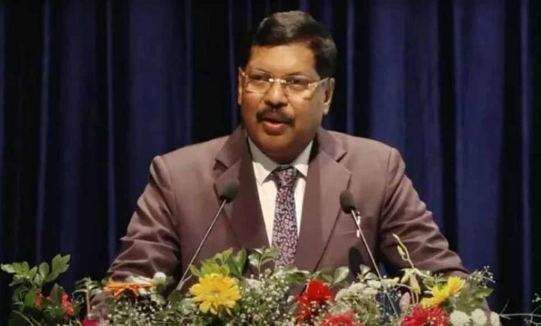 अभिनंदन समारोह में बोले CJI BR गवई, मैं आर्किटेक्ट बनना चाहता था, वकील बनकर पिता का सपना पूरा किया