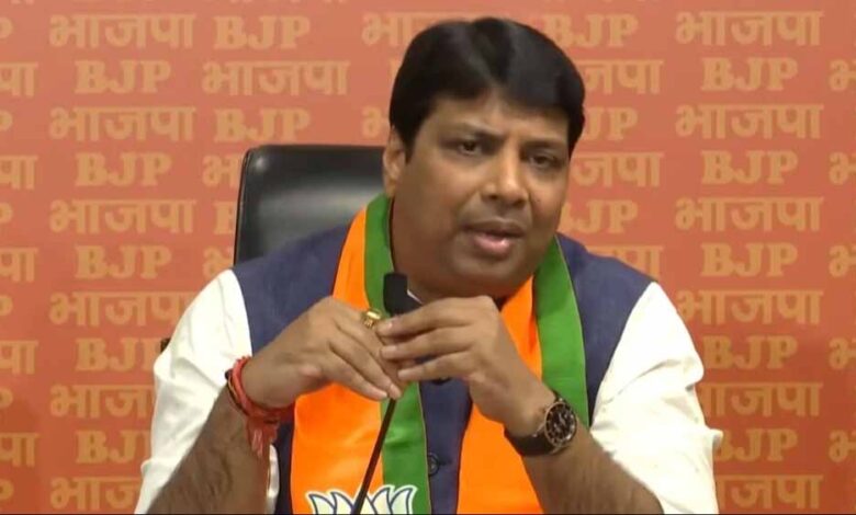 कांग्रेस नेता उदित राज के बयान पर रोहन गुप्ता ने कहा, कांग्रेस पार्टी दरबारी मानसिकता से पीड़ित है