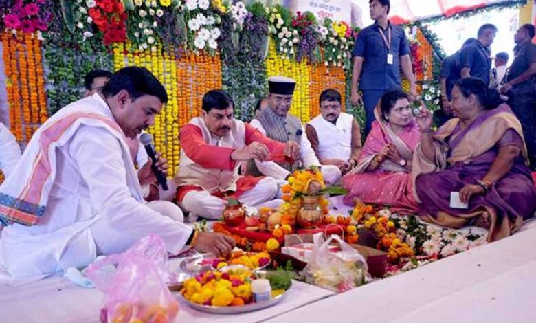 वर्तमान और भावी पीढ़ी को अपने गौरवशाली अतीत से जोड़ना जरूरी: मुख्यमंत्री डॉ. यादव