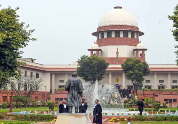 भारत कोई धर्मशाला नहीं है… शरणार्थियों को लेकर सुप्रीम कोर्ट सख्‍त