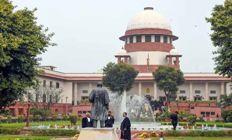 भारत कोई धर्मशाला नहीं है… शरणार्थियों को लेकर सुप्रीम कोर्ट सख्त