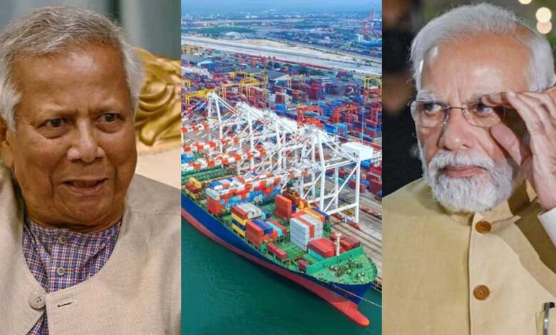 चीन से महंगी पड़ने लगी दोस्ती, भारत का एक कदम और बांग्लादेश को सीधे 9367Cr का नुकसान…