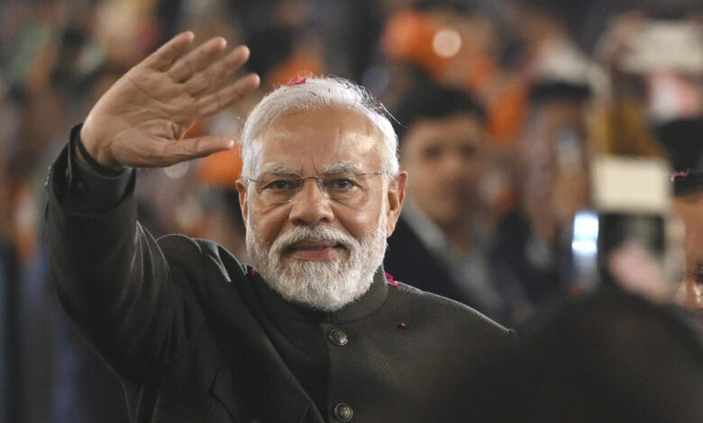 पीएम मोदी देवी अहिल्याबाई होलकर की 300वीं जयंती पर आएंगे एमपी, कार्यक्रम में करेंगे सहभागिता