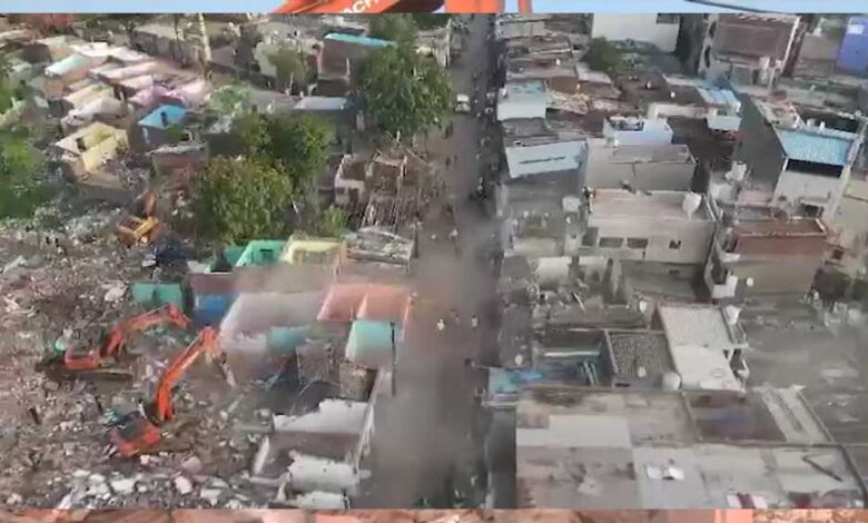 अहमदाबाद: चंडोला तालाब पर फिर होगी बुलडोजर कार्रवाई, 8 हजार से ज्यादा अवैध निर्माण होंगे ध्वस्त
