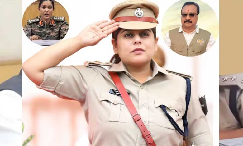 CM से ‘डांट’ खाने वाली SP वाहिनी सिंह कौन जो करेंगी मंत्री विजय शाह की जांच, बनना चाहती थीं डॉक्टर, बनीं IPS…