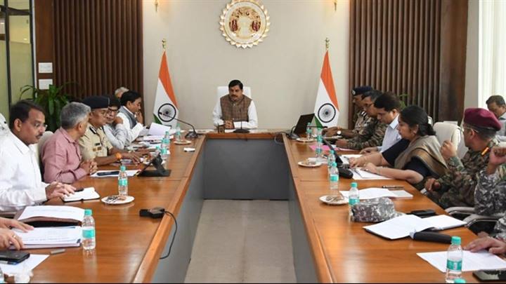 नागरिक सुरक्षा सरकार की सर्वोच्च प्राथमिकता : मुख्यमंत्री डॉ. यादव