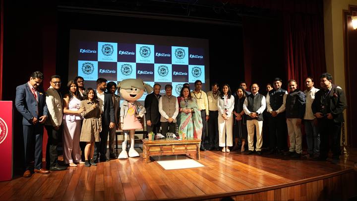 मध्यप्रदेश के पर्यटन स्थलों की रोमांचक यात्रा अब किडजानिया में