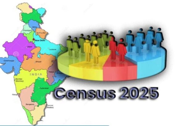 केंद्र सरकार जल्द ही नई जनगणना की अधिसूचना जारी करेगी, आंकड़े 2029 के लोकसभा चुनाव से पहले