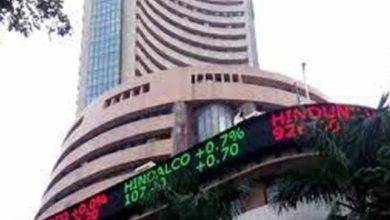 भारतीय शेयर बाजार स्थिर, बैंकिंग शेयरों में दिखी मजबूती