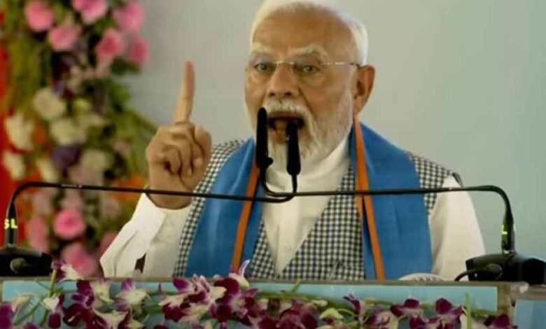 दुर्गापुर में गरजे पीएम मोदी: कोलकाता लॉ कॉलेज की घटना पर ममता सरकार को आड़े हाथों लिया