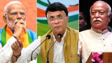 मोदी के संन्यास की अटकलें: मोहन भागवत के संकेत पर कांग्रेस ने उठाए सवाल