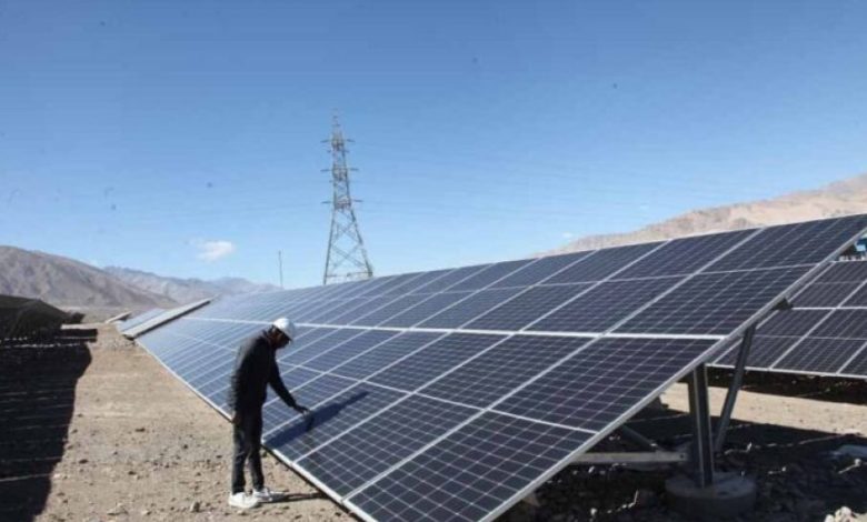 कैबिनेट का निर्णय: हरित ऊर्जा विस्तार के लिए NTPC करेगा 20,000 करोड़ तक निवेश कैबिनेट का निर्णय: हरित ऊर्जा विस्तार के लिए NTPC करेगा 20,000 करोड़ तक निवेश