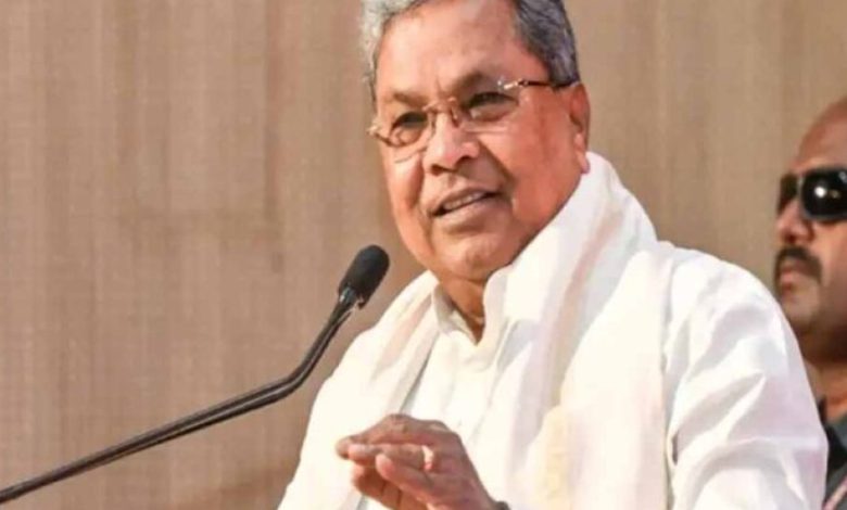 जातिगत गणना को लेकर कांग्रेस का बड़ा ऐलान, देशभर में चलाएगी अभियान : सिद्धरमैया जातिगत गणना को लेकर कांग्रेस का बड़ा ऐलान, देशभर में चलाएगी अभियान : सिद्धरमैया