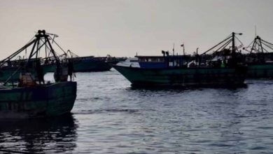 34 भारतीय मछुआरों को बांग्लादेशी तटरक्षकों ने हिरासत में लिया