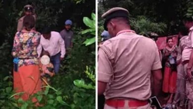 कर्नाटक की गुफा में रह रही थी रूसी महिला और बच्चे, वीजा खत्म होने के बाद हुआ रेस्क्यू