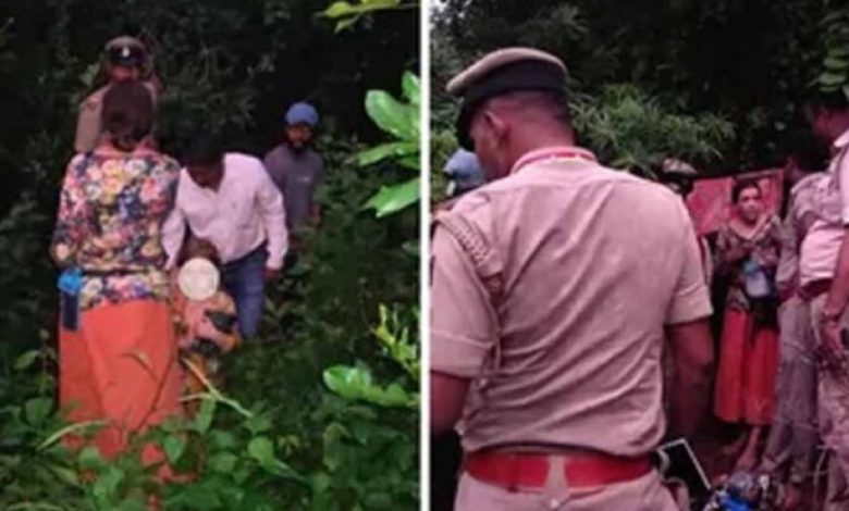 कर्नाटक की गुफा में रह रही थी रूसी महिला और बच्चे, वीजा खत्म होने के बाद हुआ रेस्क्यू
