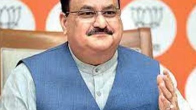 राज्यसभा में नामित 4 विशिष्ट हस्तियों को जेपी नड्डा की शुभकामनाएं