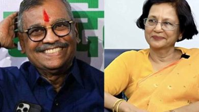 राज्यसभा के लिए राष्ट्रपति ने किए 4 नामित सदस्य, सदानंदन मास्टर और मीनाक्षी जैन शामिल
