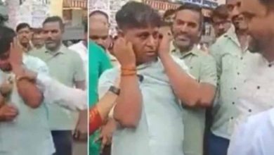 ‘हिंदी बोलने’ पर ऑटो ड्राइवर से मारपीट, उद्धव सेना के कार्यकर्ताओं पर आरोप