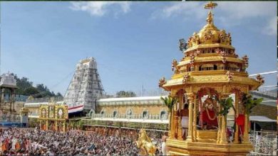 तिरुपति मंदिर में 1000 गैर-हिंदू कर्मचारी! उठी हटाने की मांग, बढ़ा विवाद