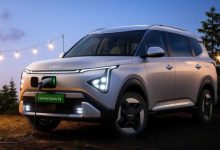 Kia की पहली 7-सीटर इलेक्ट्रिक MPV लॉन्च, मिलेगी 490 KM की रेंज और लग्जरी फीचर्स