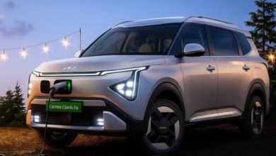 Kia की पहली 7-सीटर इलेक्ट्रिक MPV लॉन्च, मिलेगी 490 KM की रेंज और लग्जरी फीचर्स