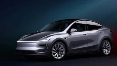 भारत में 60 लाख रुपये में लॉन्च Tesla Model Y , मुंबई में खुला पहला शोरूम, जल्द शुरू होगी डिलीवरी
