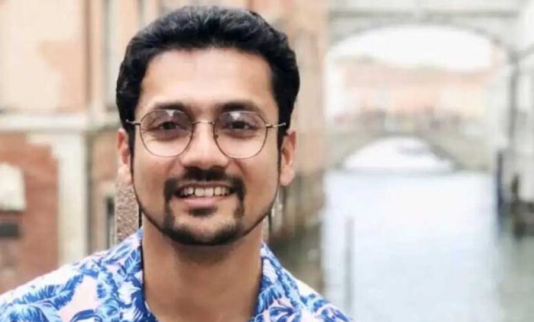 कानपुर से पढ़ने वाले Trapit Bansal को 800 करोड़ की सैलरी देंगे मार्क जकरबर्ग, AI रेस हुई तेज कानपुर से पढ़ने वाले Trapit Bansal को 800 करोड़ की सैलरी देंगे मार्क जकरबर्ग, AI रेस हुई तेज