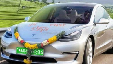 खत्म हुआ Tesla का इंतजार! भारत में इस दिन और यहां खुलेगा पहला शोरूम
