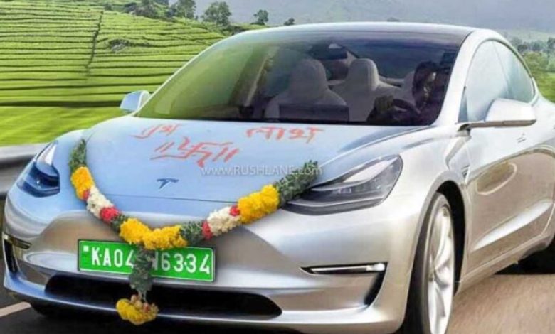 खत्म हुआ Tesla का इंतजार! भारत में इस दिन और यहां खुलेगा पहला शोरूम खत्म हुआ Tesla का इंतजार! भारत में इस दिन और यहां खुलेगा पहला शोरूम