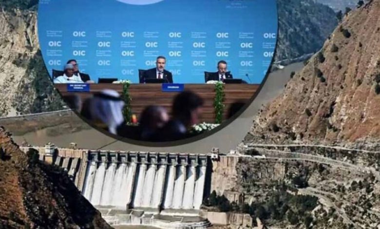 OIC में पाकिस्तान की शिकयत: सिंधु जल समझौते पर फिर छलका पानी का दर्द