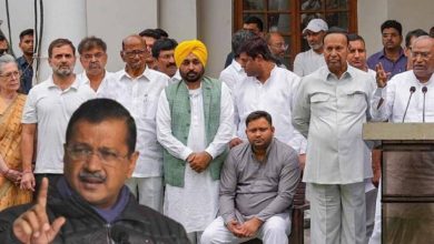 INDIA ब्लॉक में दरार! क्या AAP के अलग होने से बिखर रही विपक्षी एकता?
