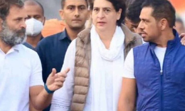 मेरे जीजा को 10 साल से कर रहे परेशान: रॉबर्ट वाड्रा पर पहली बार बोले राहुल गांधी