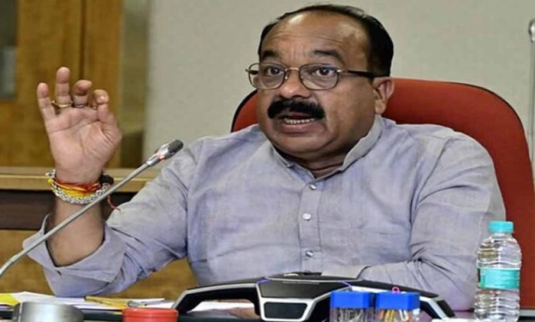 ED कार्रवाई पर कांग्रेस के आरोप निराधार: डिप्टी सीएम अरुण साव का पलटवार ED कार्रवाई पर कांग्रेस के आरोप निराधार: डिप्टी सीएम अरुण साव का पलटवार