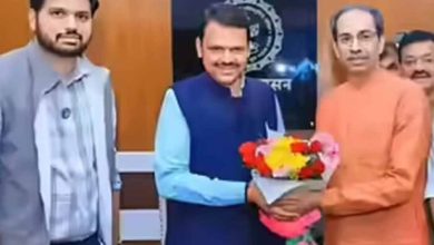 बीजेपी संग गठजोड़ की अटकलें तेज: उद्धव ठाकरे ने फडणवीस से की मुलाकात