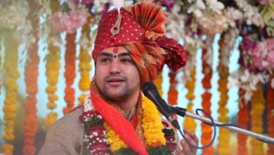 गीता ने बदल दी ज़िंदगी! पाकिस्तानी आरिफ ने क्यों अपनाया हिंदू धर्म, जानिए बाबा बागेश्वर से पूछा सवाल