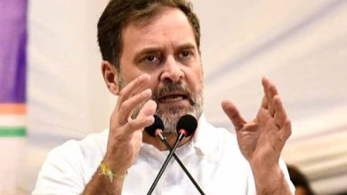 मेहनत हमारी, प्रचार उनका – आदिवासी नेताओं से मिले राहुल गांधी का सरकार पर तंज