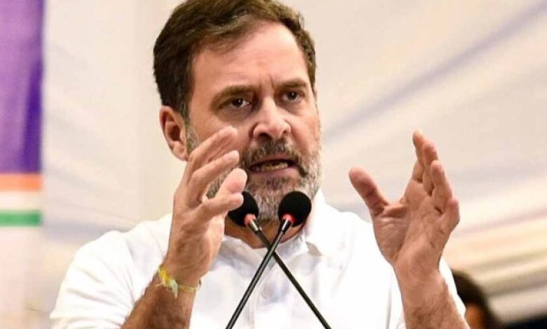 मेहनत हमारी, प्रचार उनका – आदिवासी नेताओं से मिले राहुल गांधी का सरकार पर तंज