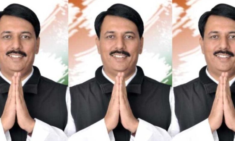 अमित चावड़ा गुजरात कांग्रेस के नए अध्यक्ष नियुक्त