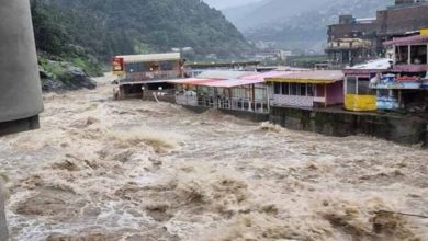पाकिस्तान में मानसून का कहर: बाढ़ और बारिश से 116 लोगों की जान गई