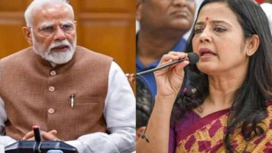 महुआ मोइत्रा का मोदी पर हमला: कहा, आप जरा लेट हो गए, काली माँ ढोकला नहीं खाती