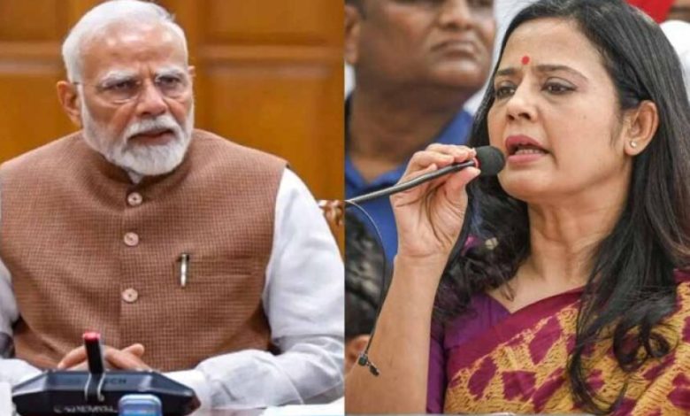 महुआ मोइत्रा का मोदी पर हमला: कहा, आप जरा लेट हो गए, काली माँ ढोकला नहीं खाती