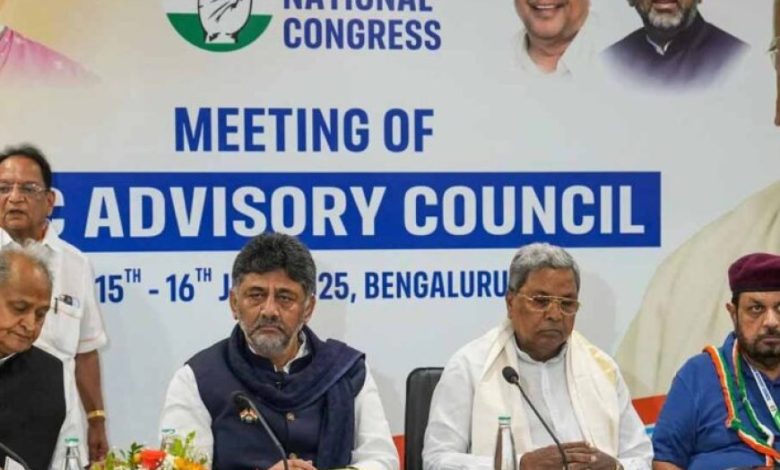 बिहार चुनाव से पहले OBC आरक्षण पर कांग्रेस का मास्टरस्ट्रोक: बेंगलुरु मीट में 50% सीमा तोड़ने का ऐलान